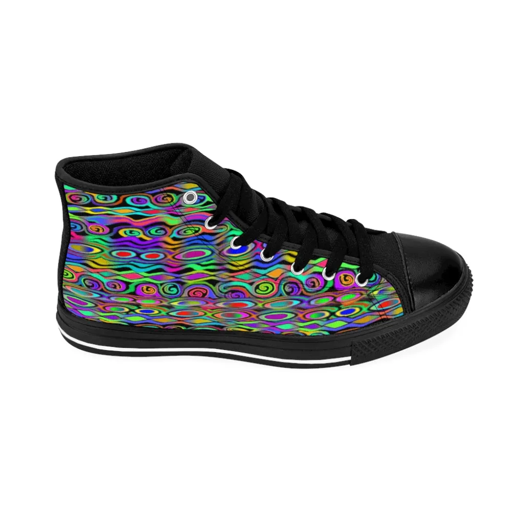 Jupiter Women's High-top Sneakers