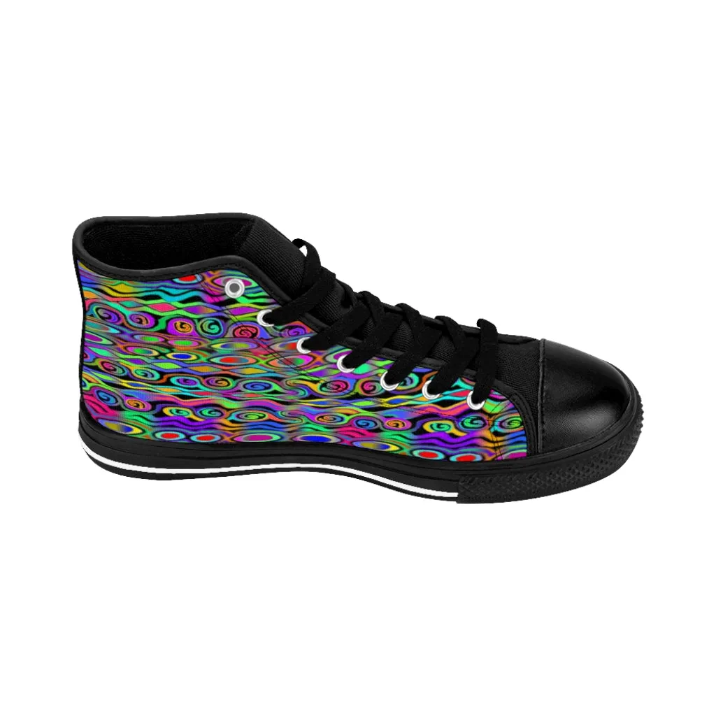 Jupiter Women's High-top Sneakers