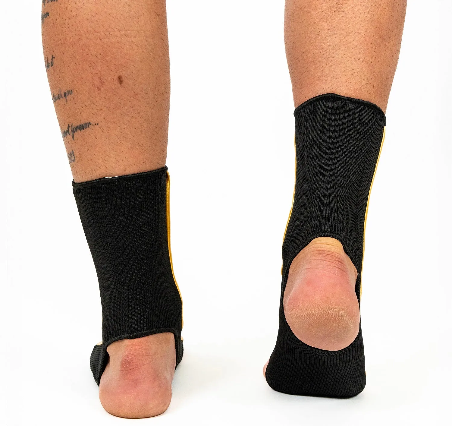 Knockout Gel Ankle Guards