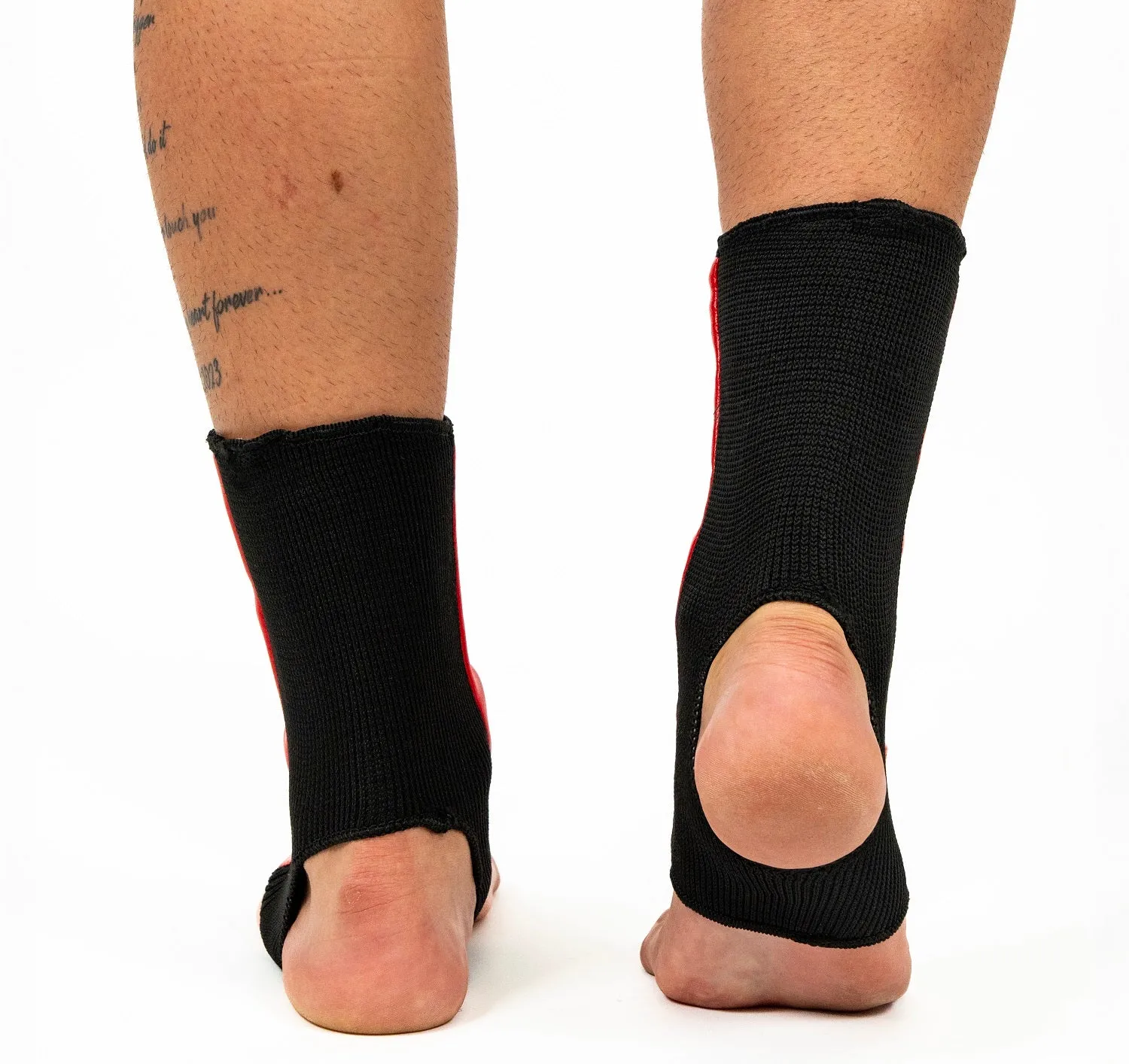 Knockout Gel Ankle Guards