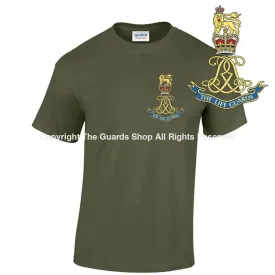 Life Guards Embroidered T-Shirt