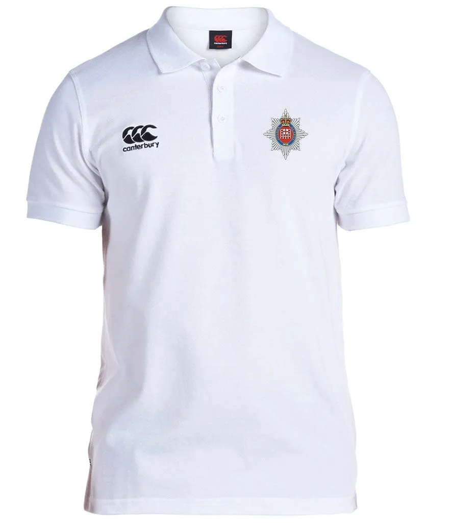 London Guards Canterbury Pique Polo Shirt