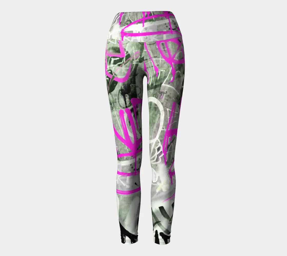 Mackenzie High Waisted Leggings