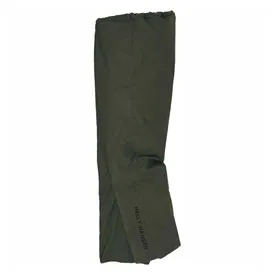 Mandal, PVC, Waist High Rain Pants, Green- Helly Hansen