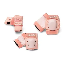 Marawa Rose Gold Adult Padding Set