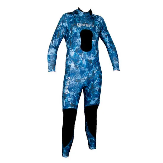 Mares Phantom 3mm Camo Blue Wetsuits