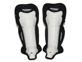 McKenney Extreme Pro PeeWee 5000 Box Lacrosse Goalie Leg Guard