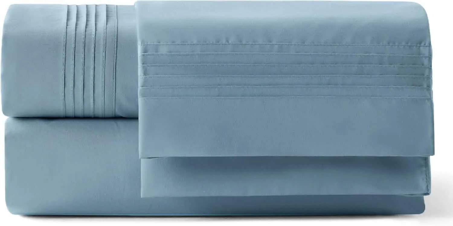 Moisture-Wicking Sheet Set