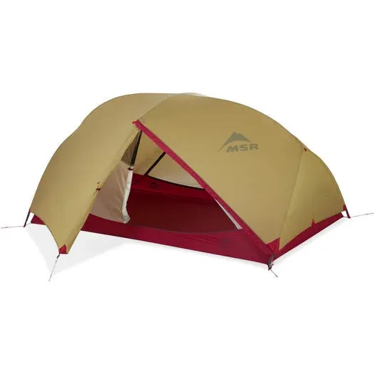 MSR Hubba Hubba 2-Person Backpacking Tent