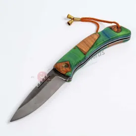 N 690 Steel Folding Pocket Knives