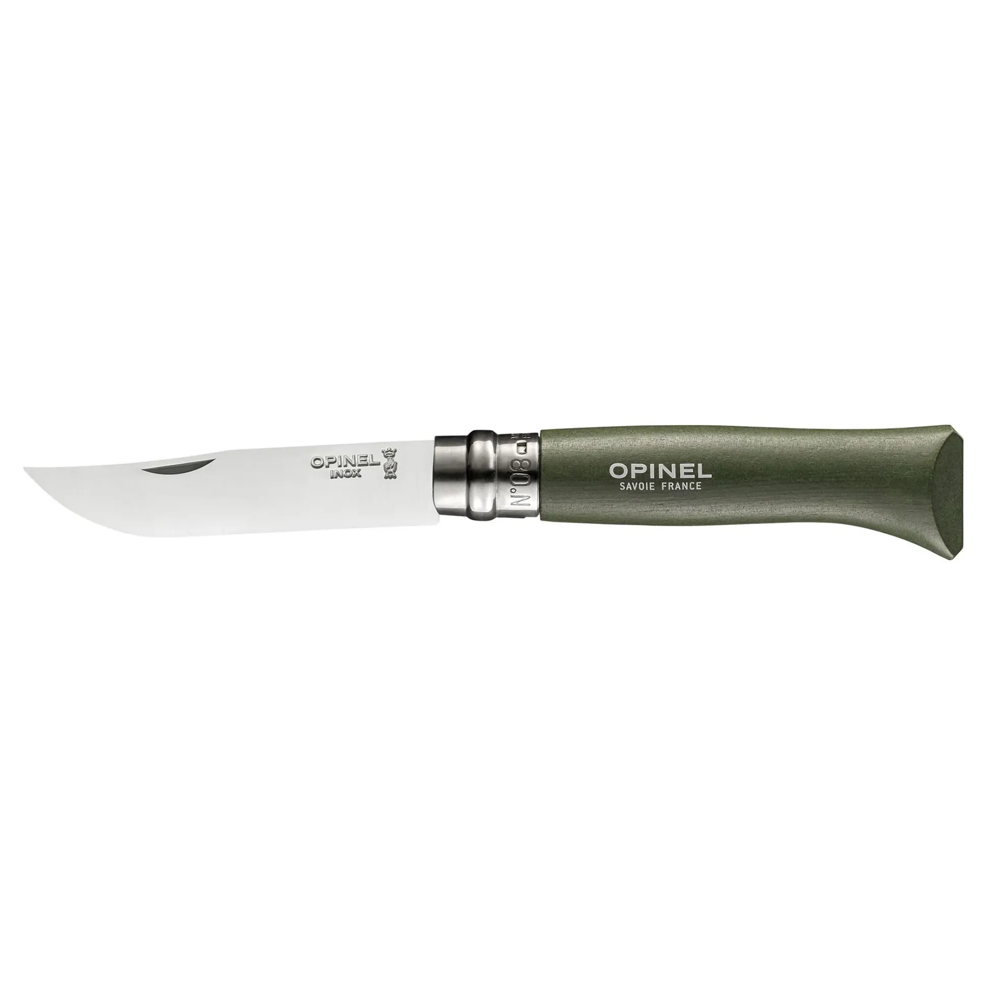 Opinel No.8 Stainless Knife