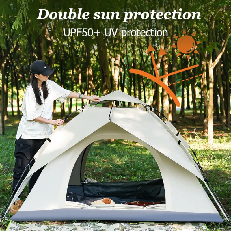 Outdoor Portable Camping Fully Automatic Quick-opening Tent