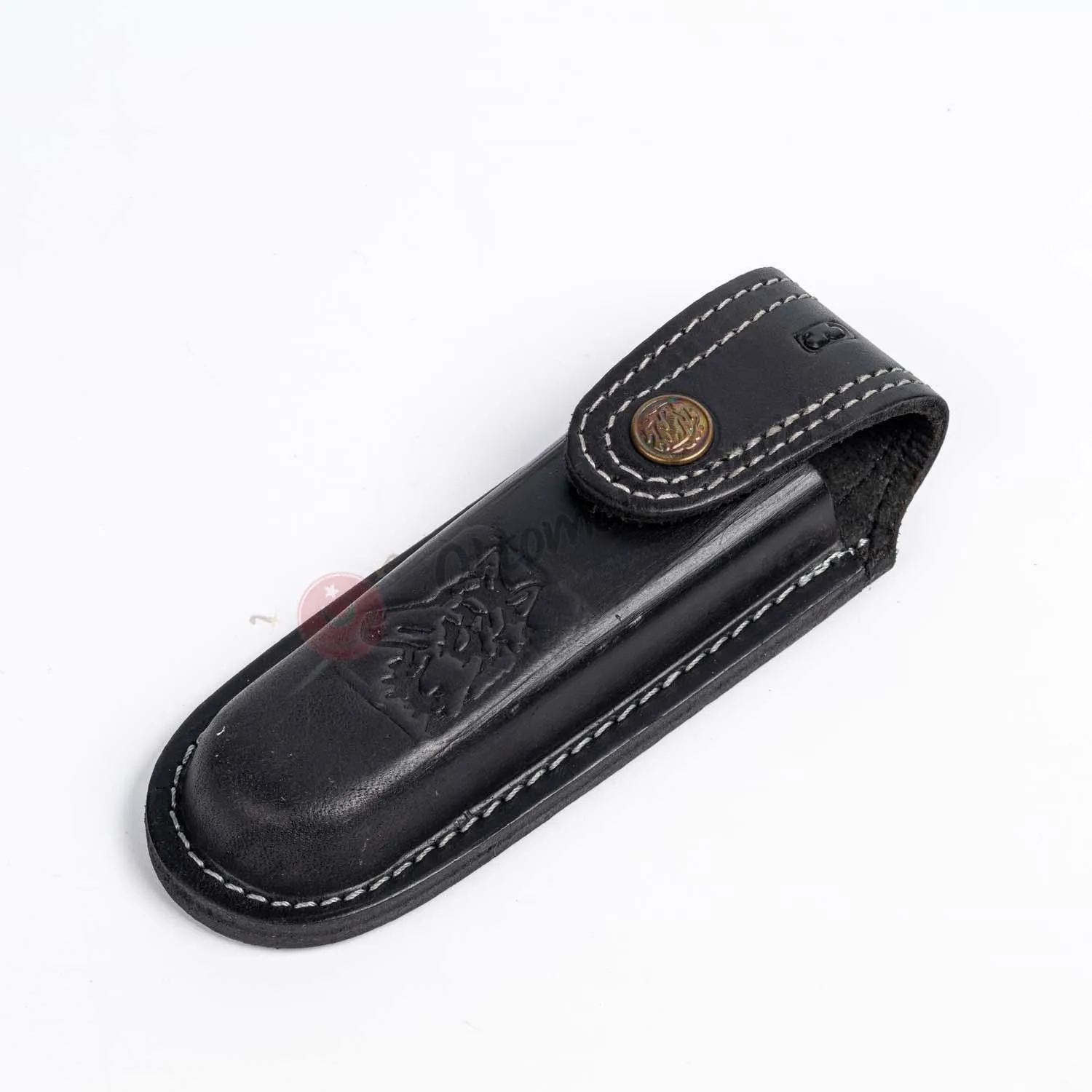 Paduk Handle LockBack Pocket Knife 4 İnches Blade