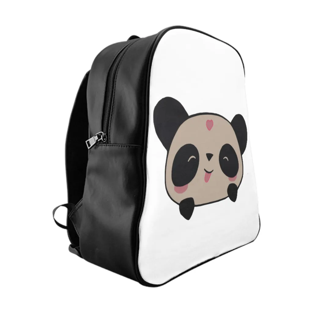 Panda School Backpack