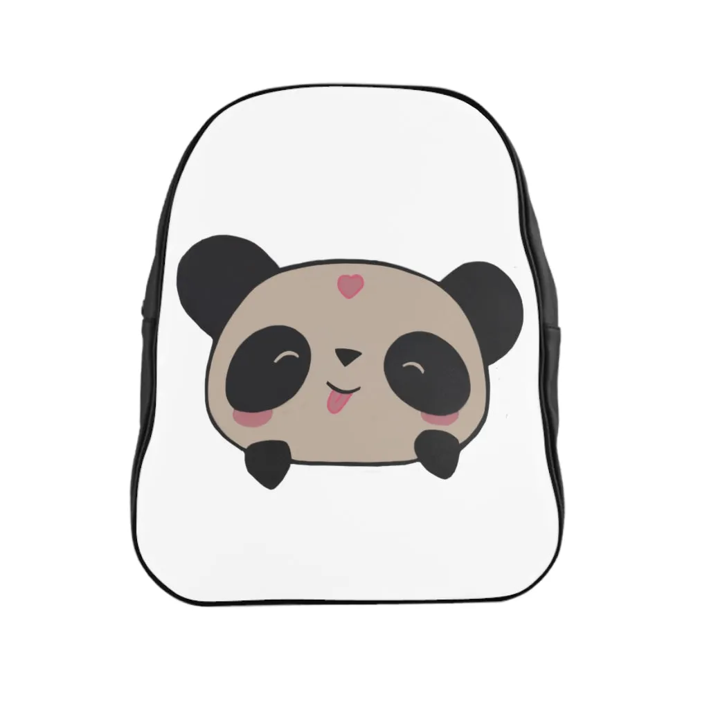 Panda School Backpack