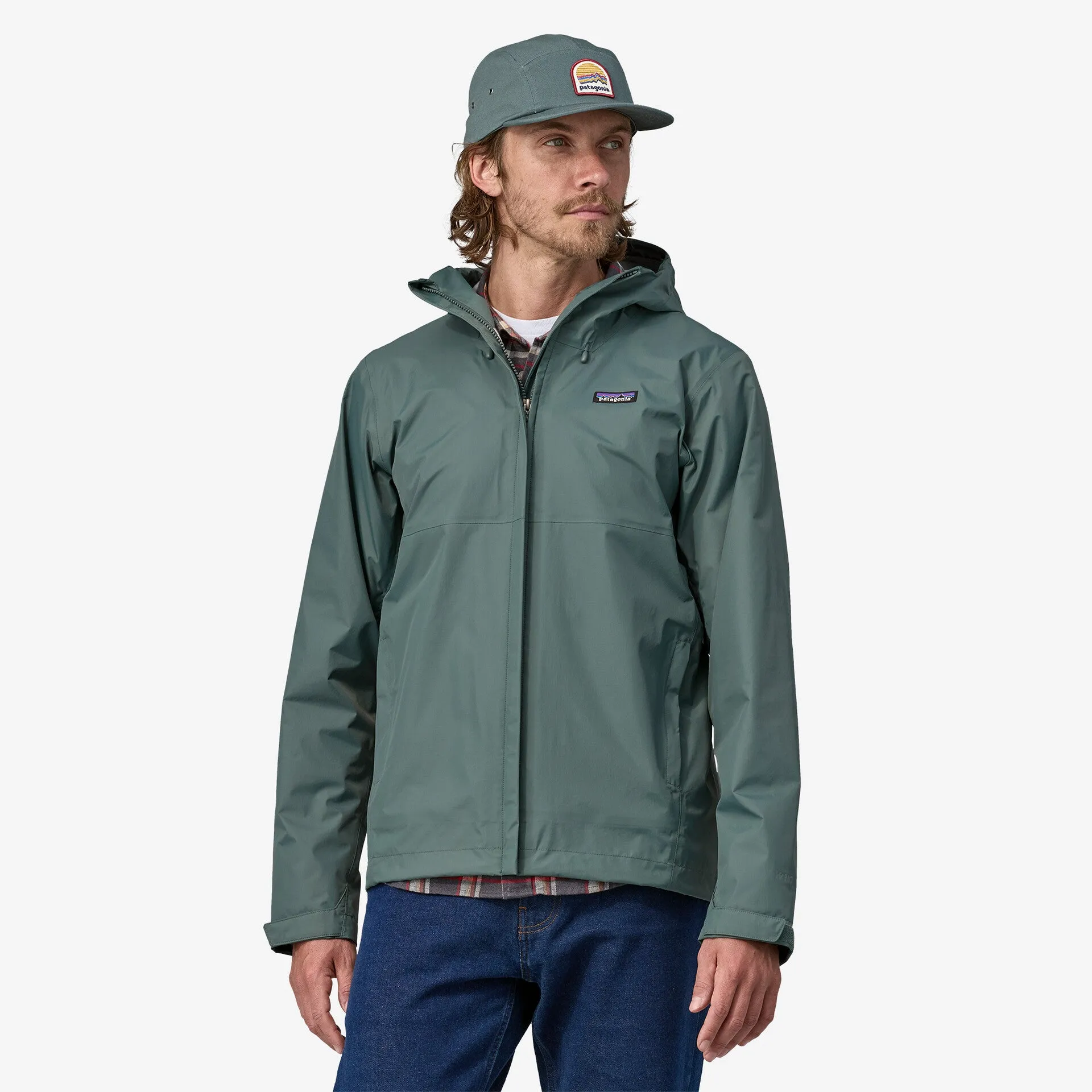 Patagonia Torrentshell 3L Rain Jacket - Men's