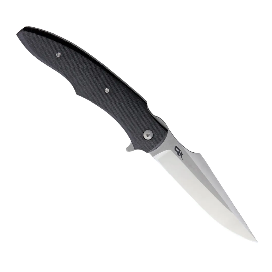 Patriot Bladewerx Lincoln Linerlock Black G10