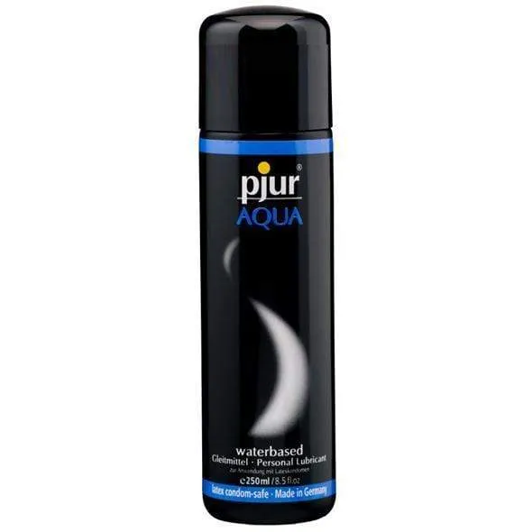 Pjur - Aqua Water Based Personal Lubricant