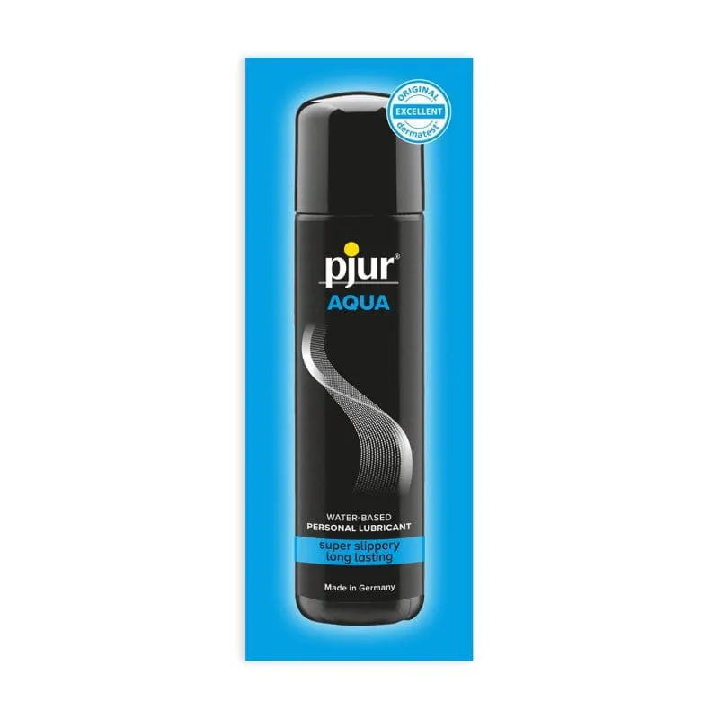 Pjur - Aqua Water Based Personal Lubricant