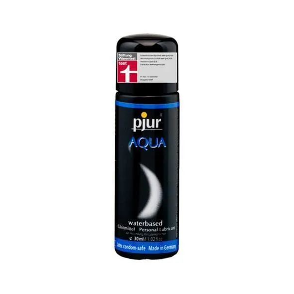 Pjur - Aqua Water Based Personal Lubricant