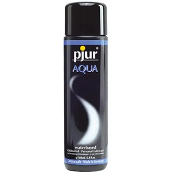 Pjur - Aqua Water Based Personal Lubricant