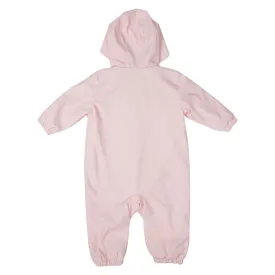 Plain Rain Suit Dusty Pink