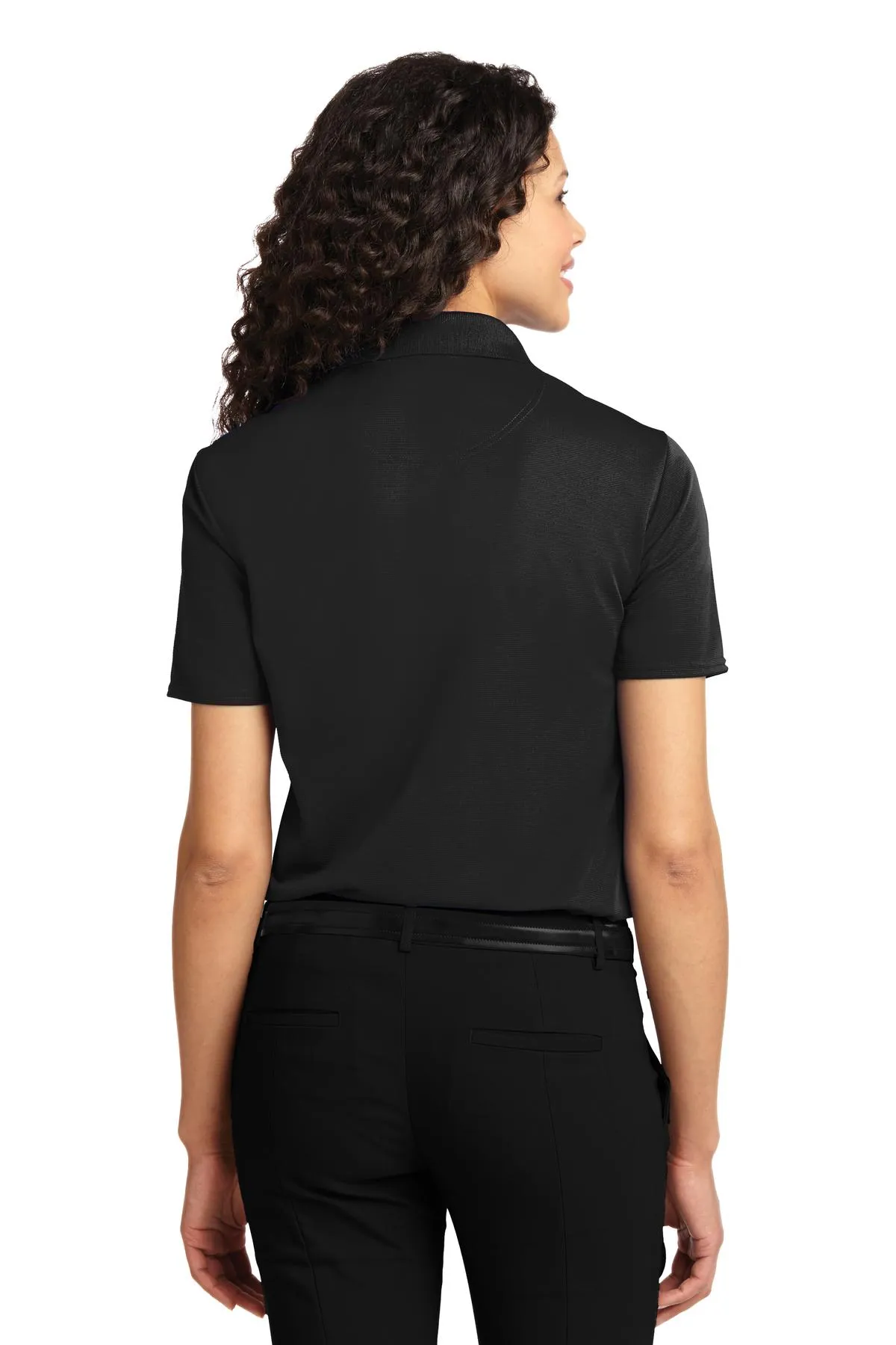 Port Authority® Ladies Dry Zone® Ottoman Polo.  L525