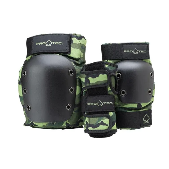 Pro-tec Camo Junior 3-Pack