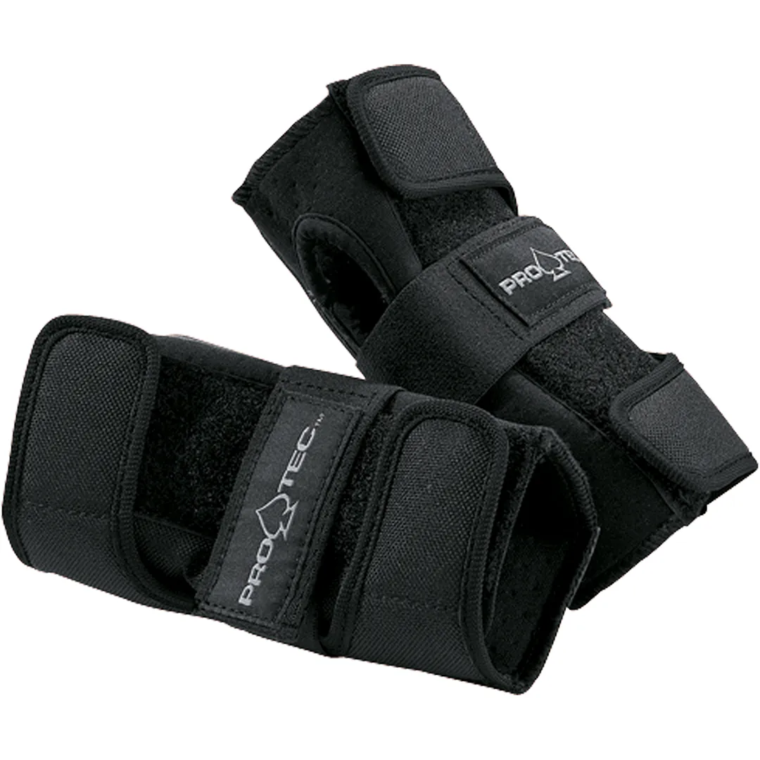 PROTEC STREET WRIST GUARDS BLACK