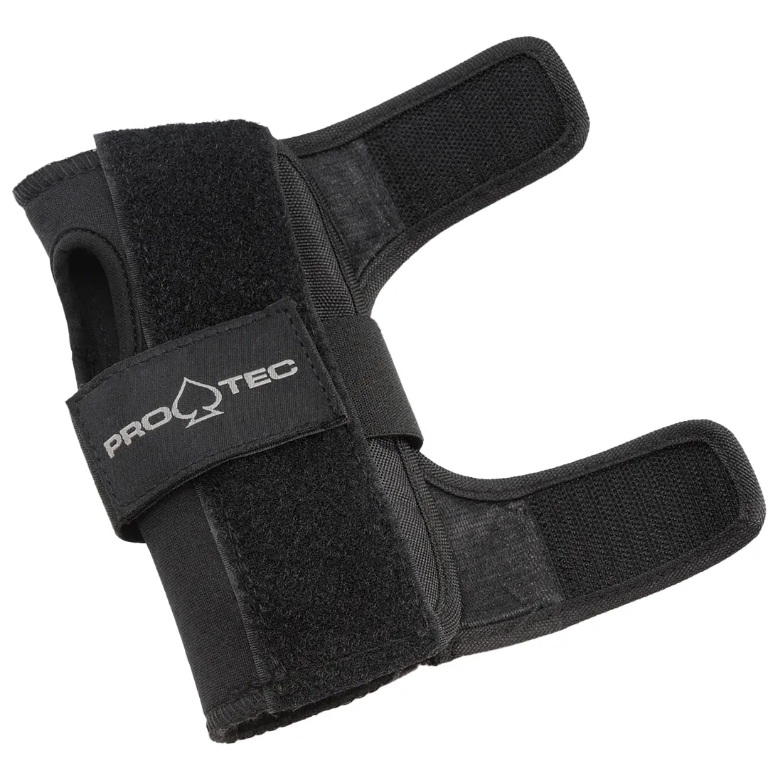 PROTEC STREET WRIST GUARDS BLACK