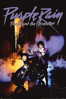 Purple Rain Poster