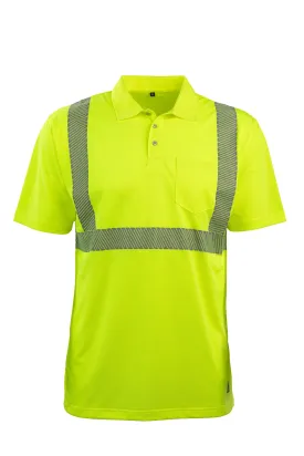 RAflect50 Hi-Vis Polo