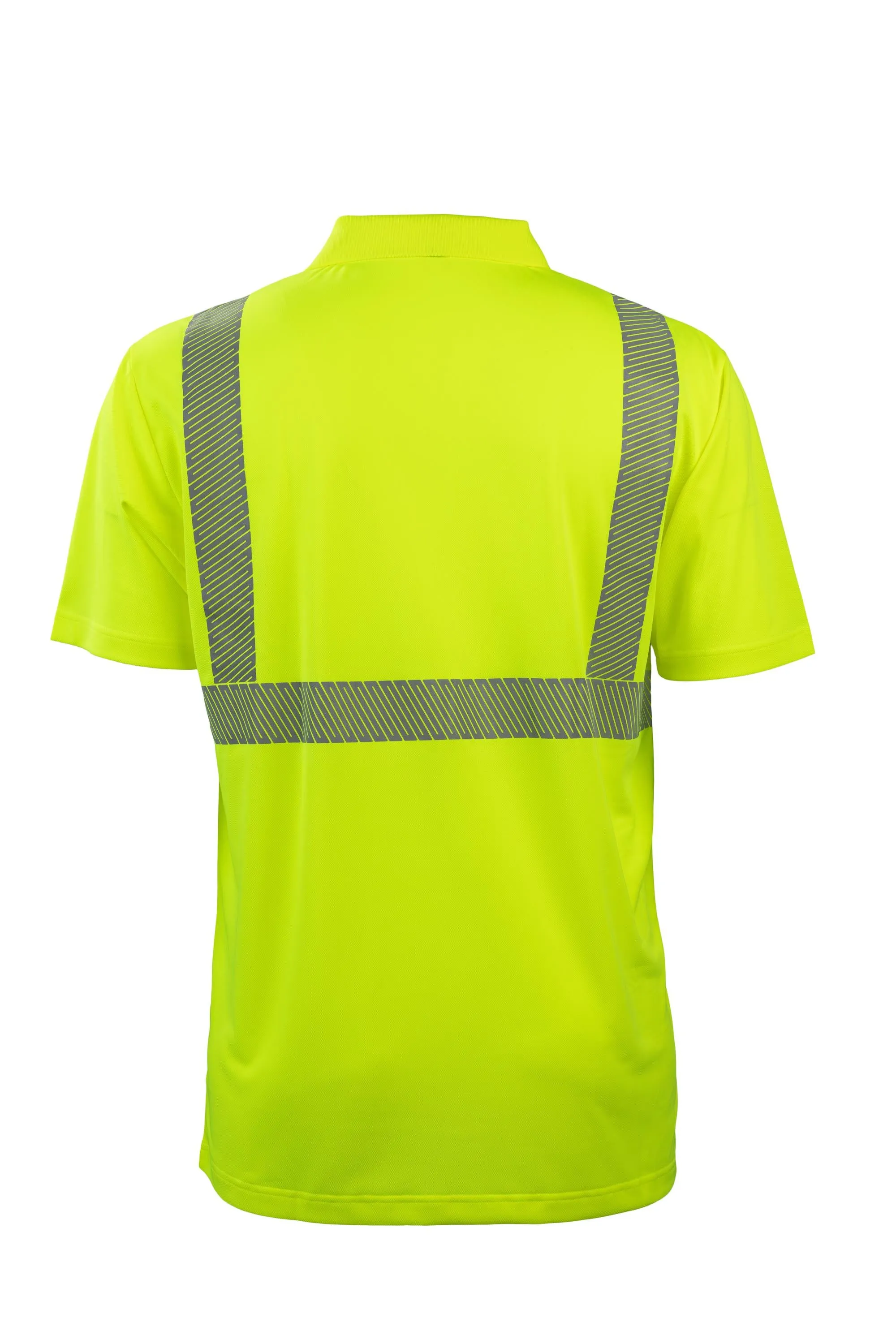 RAflect50 Hi-Vis Polo