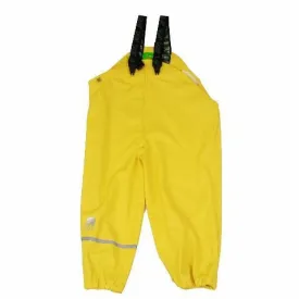 Rainwear Overall - Yellow