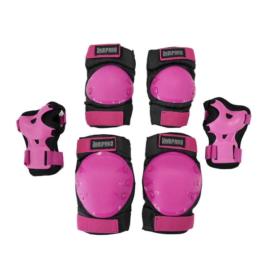 Rampage Tripack Pink