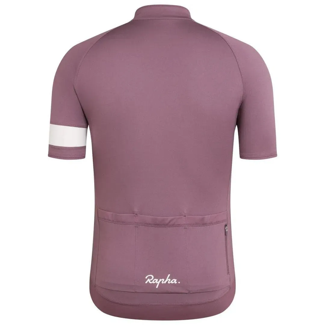 RAPHA Core Jersey - VPL Violet