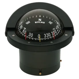 Ritchie FN-203 Navigator Compass - Flush Mount - Black [FN-203]