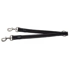 Rogz Specialty Medium Dog Lead Splitter Black