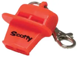 SAFETY WHISTLE