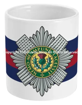 Scots Guards BRB Ceramic Mug