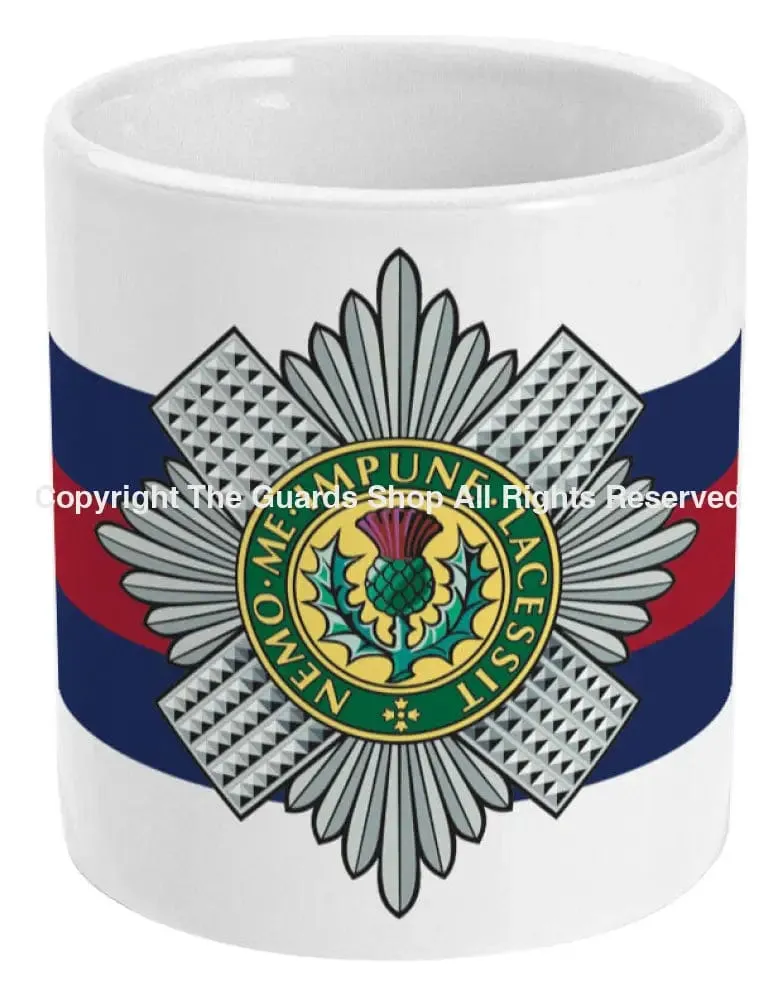 Scots Guards BRB Ceramic Mug