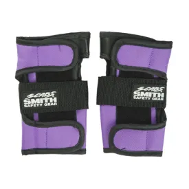 Smith Scabs Wrist Guards Purple