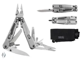 Sog Terminus LTE XR Lock Gold