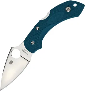 Spyderco Dragonfly 2 Lockback Blue