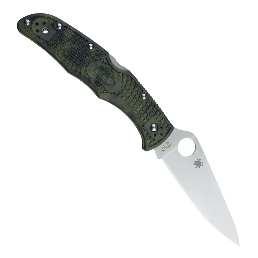 Spyderco Endura 4 Lockback