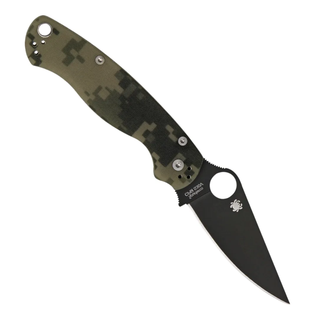 Spyderco Para-Military 2 Comp Lock