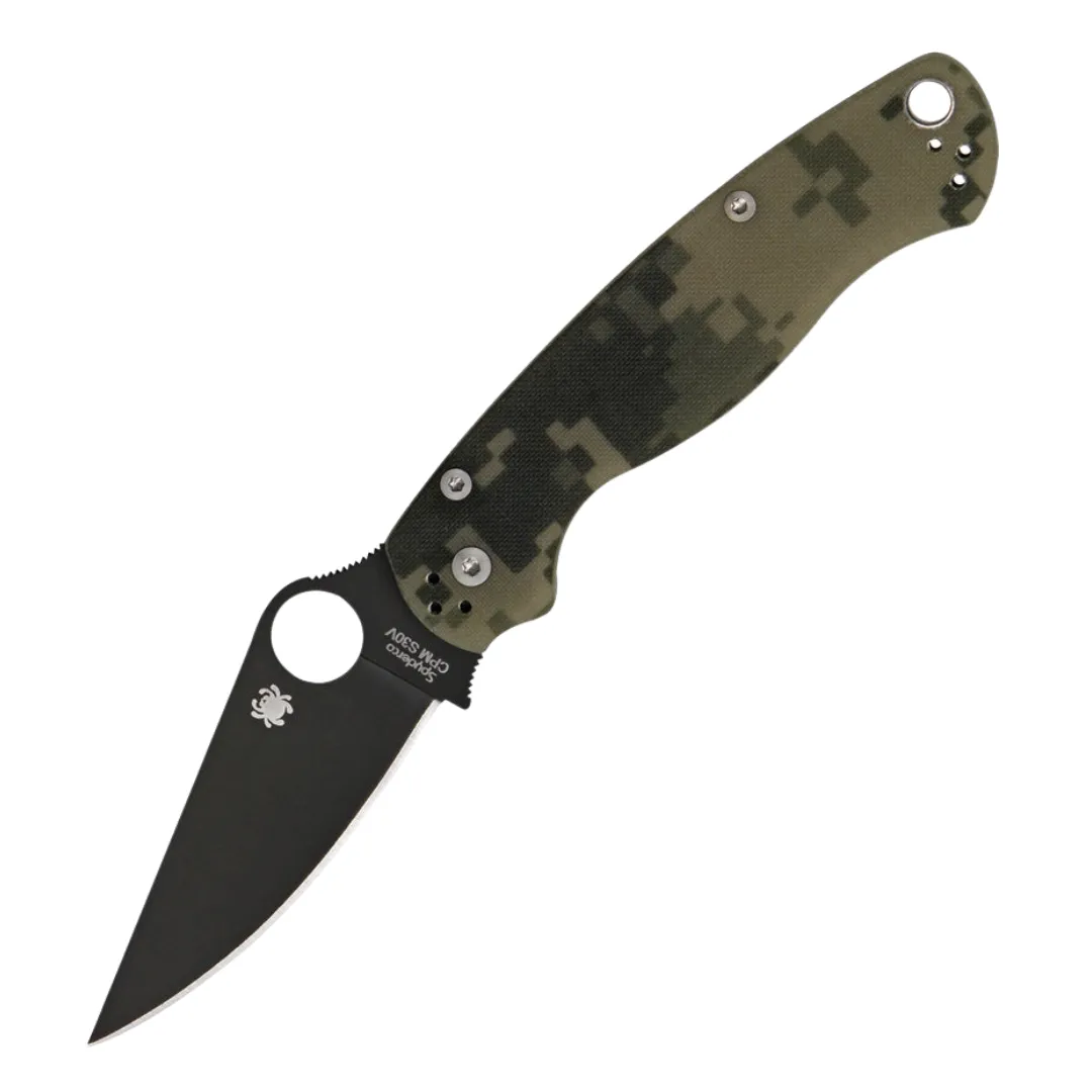 Spyderco Para-Military 2 Comp Lock