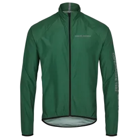 Twelve Sixteen Wind/Rain Jacket Microfiber  Men 120 Green