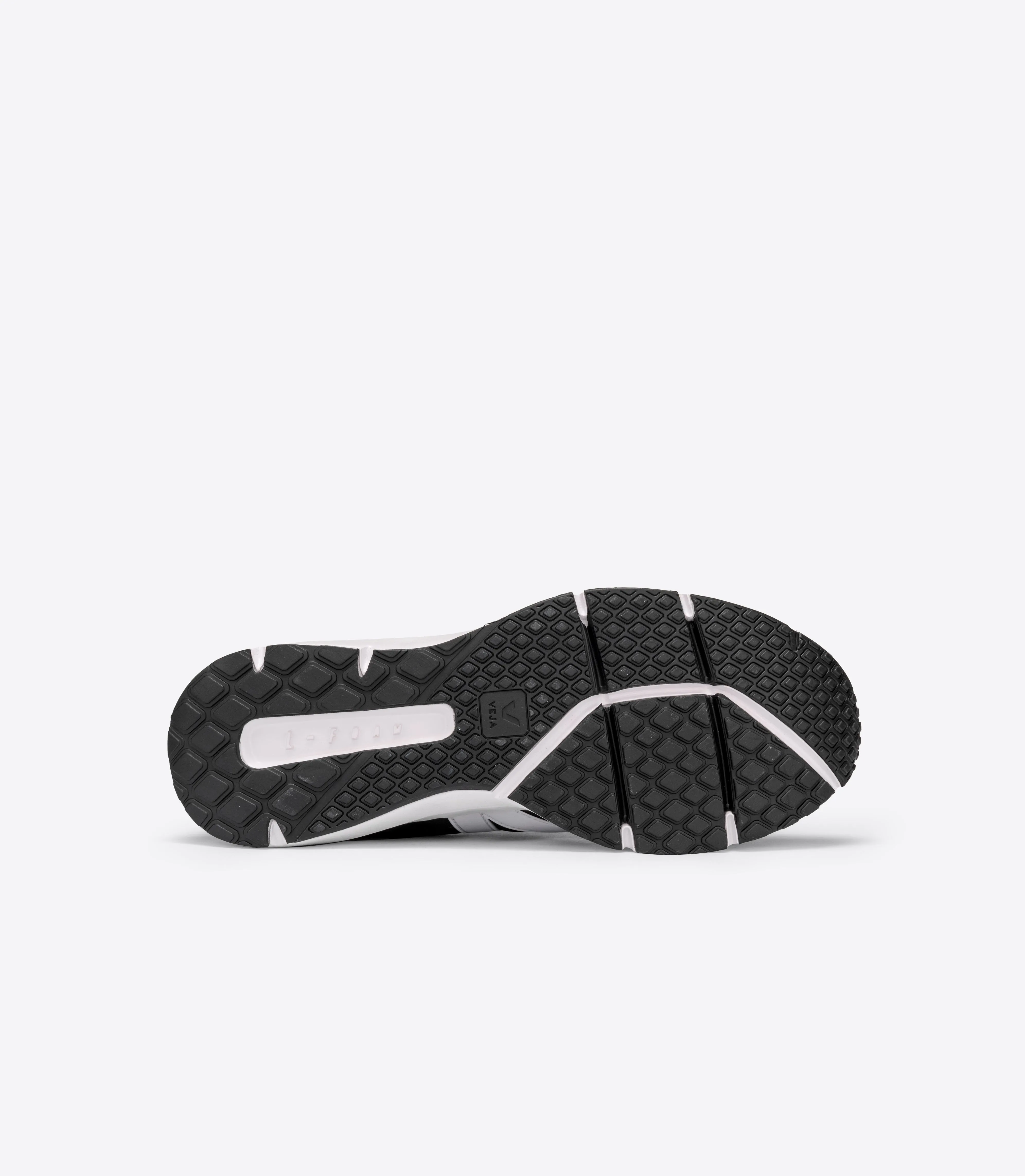 Veja - Condor 2 Alveomesh Sneaker in Black White