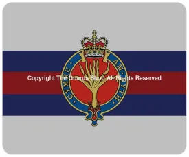 Welsh Guards BRB 4 Pack of Placemats